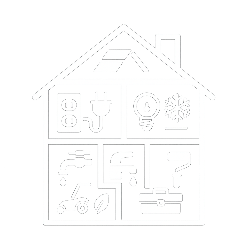 Home Services Graphic